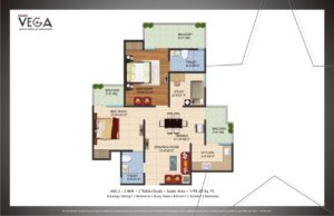 galaxy-vega-2bhk-1195sqft