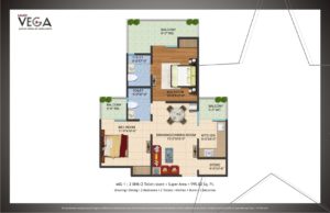 galaxy-vega-2bhk-995sqft